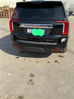 GMC Yukon